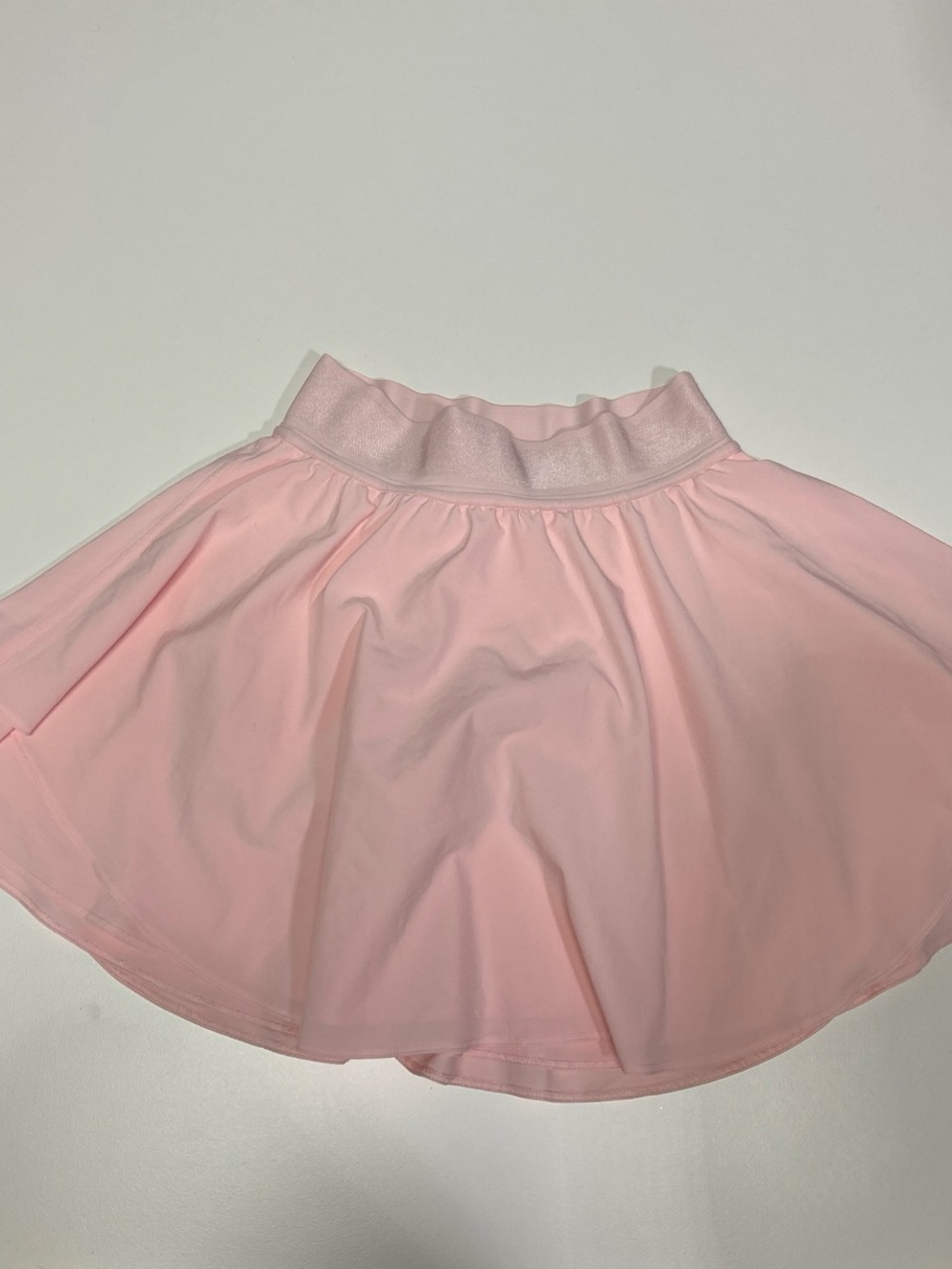 lululemon athletica Light Pink Skater Skirt